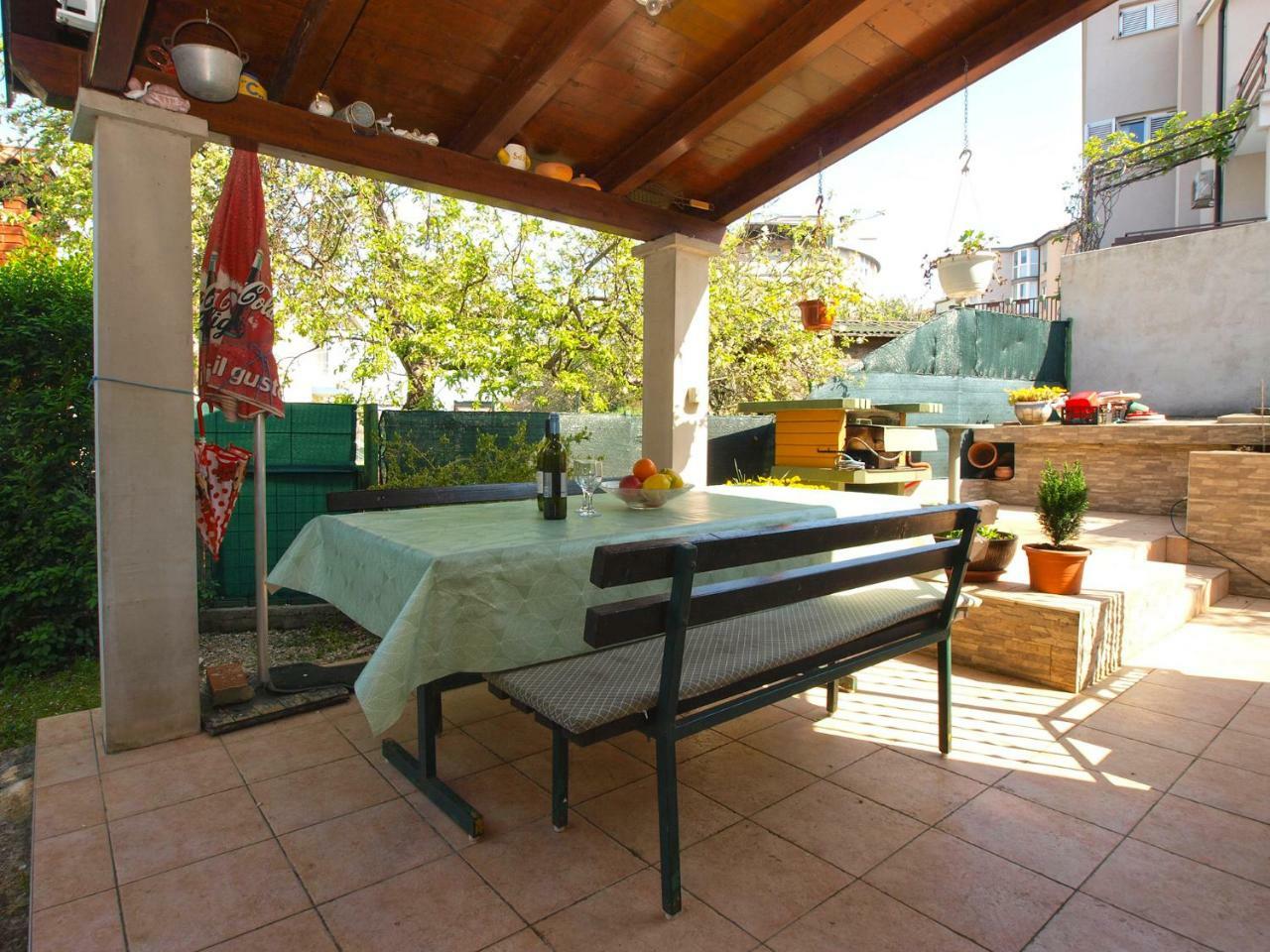 Apartment Nadia 1844 Pula Dış mekan fotoğraf