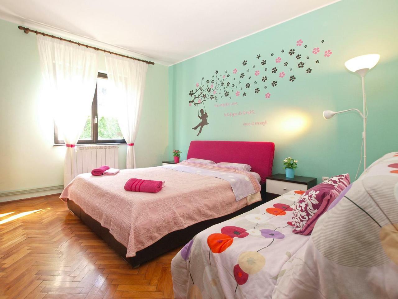 Apartment Nadia 1844 Pula Dış mekan fotoğraf