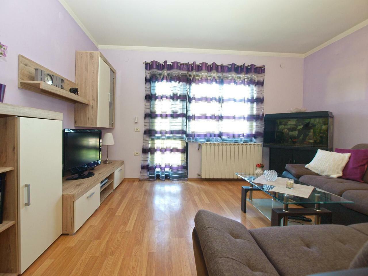Apartment Nadia 1844 Pula Dış mekan fotoğraf