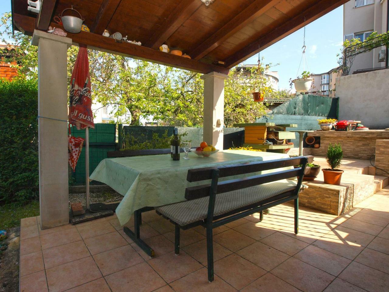 Apartment Nadia 1844 Pula Dış mekan fotoğraf
