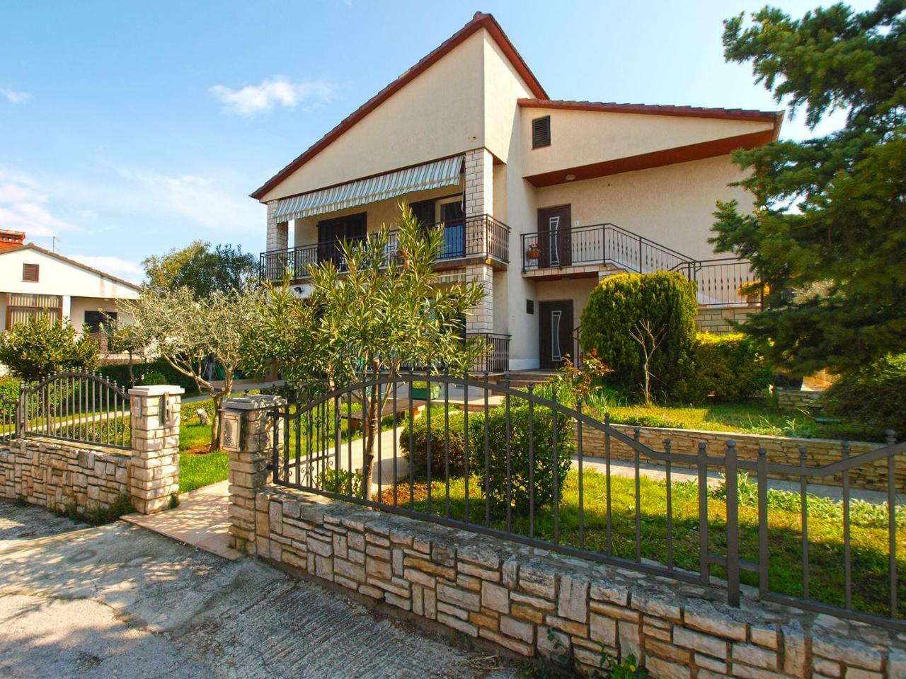 Apartment Nadia 1844 Pula Dış mekan fotoğraf