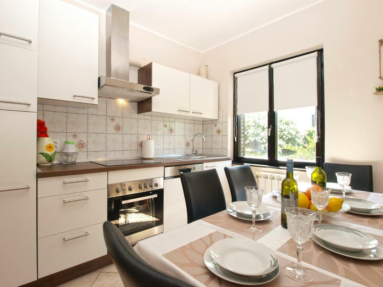 Apartment Nadia 1844 Pula Dış mekan fotoğraf
