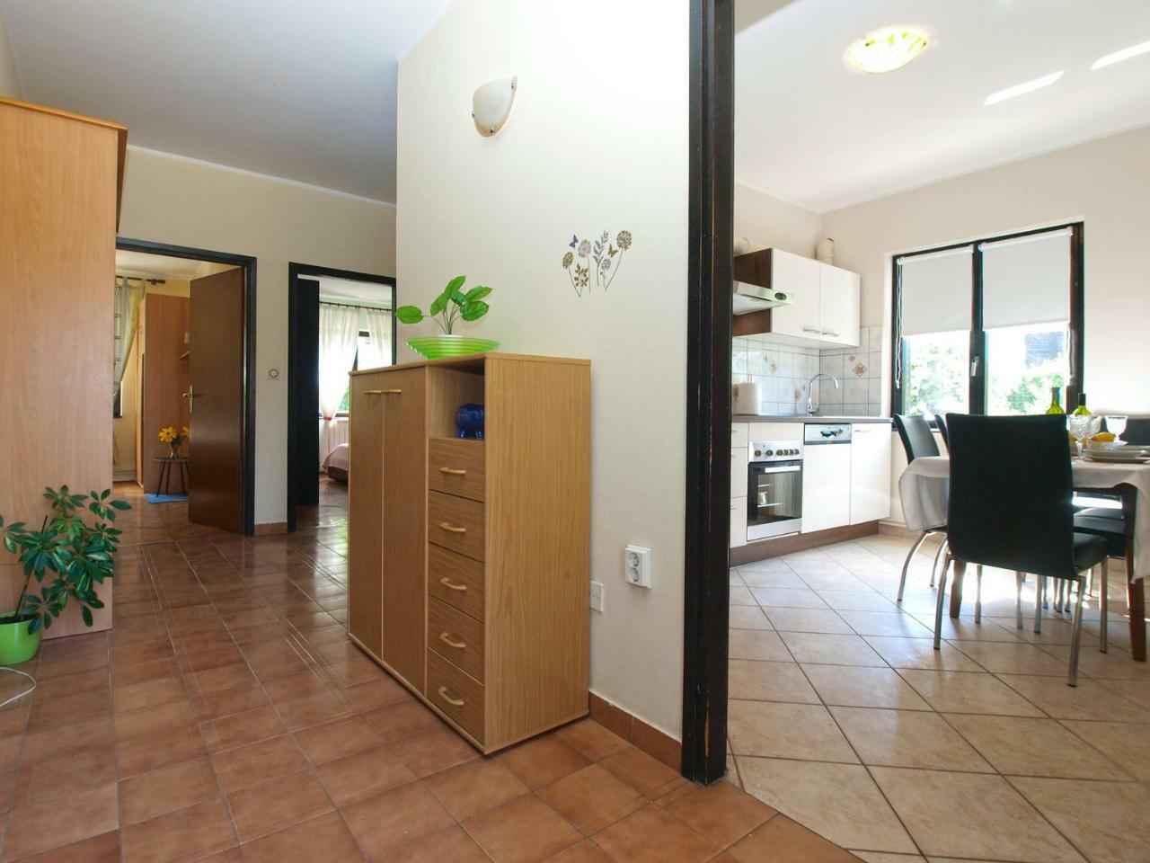 Apartment Nadia 1844 Pula Dış mekan fotoğraf