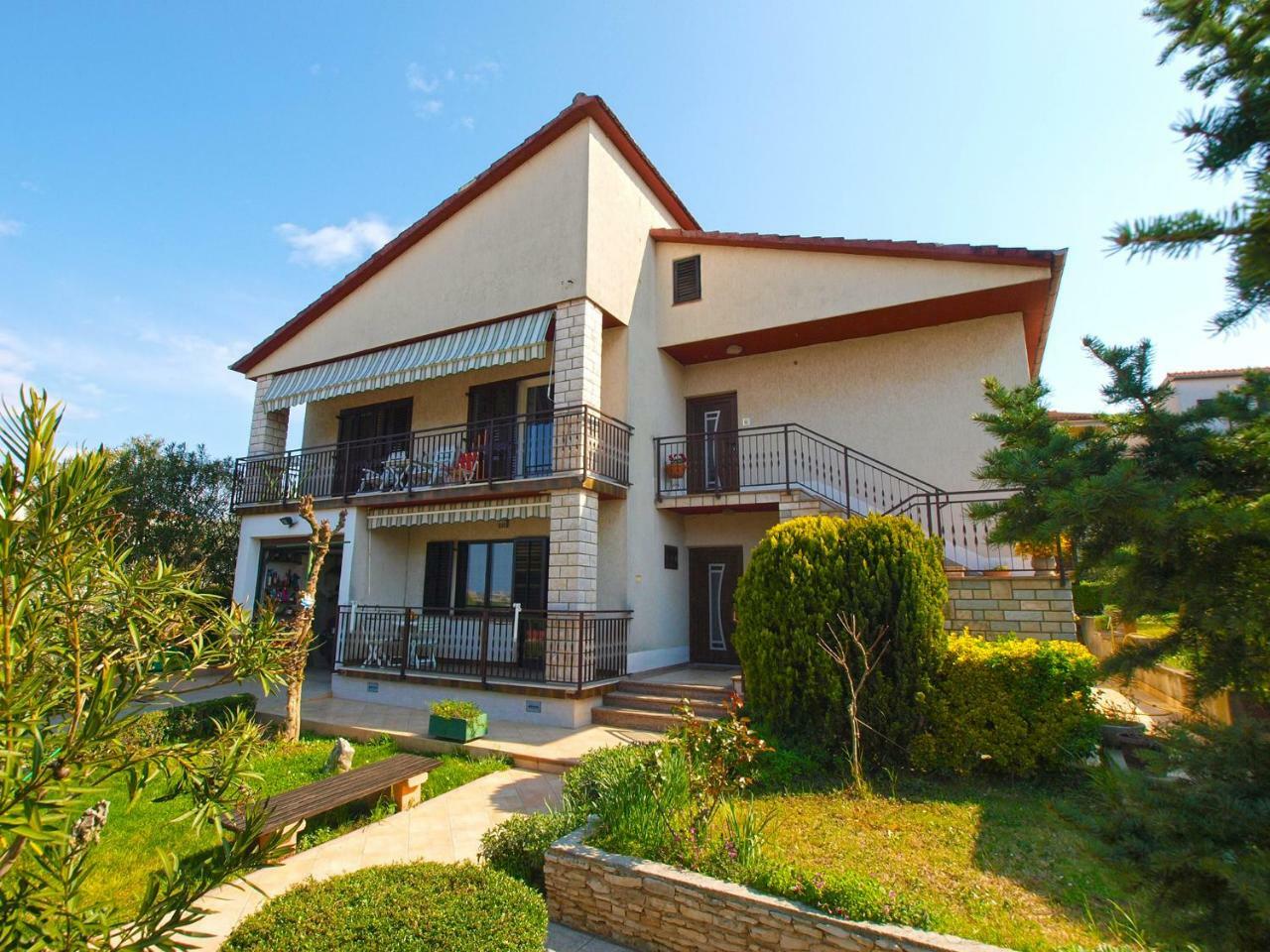 Apartment Nadia 1844 Pula Dış mekan fotoğraf