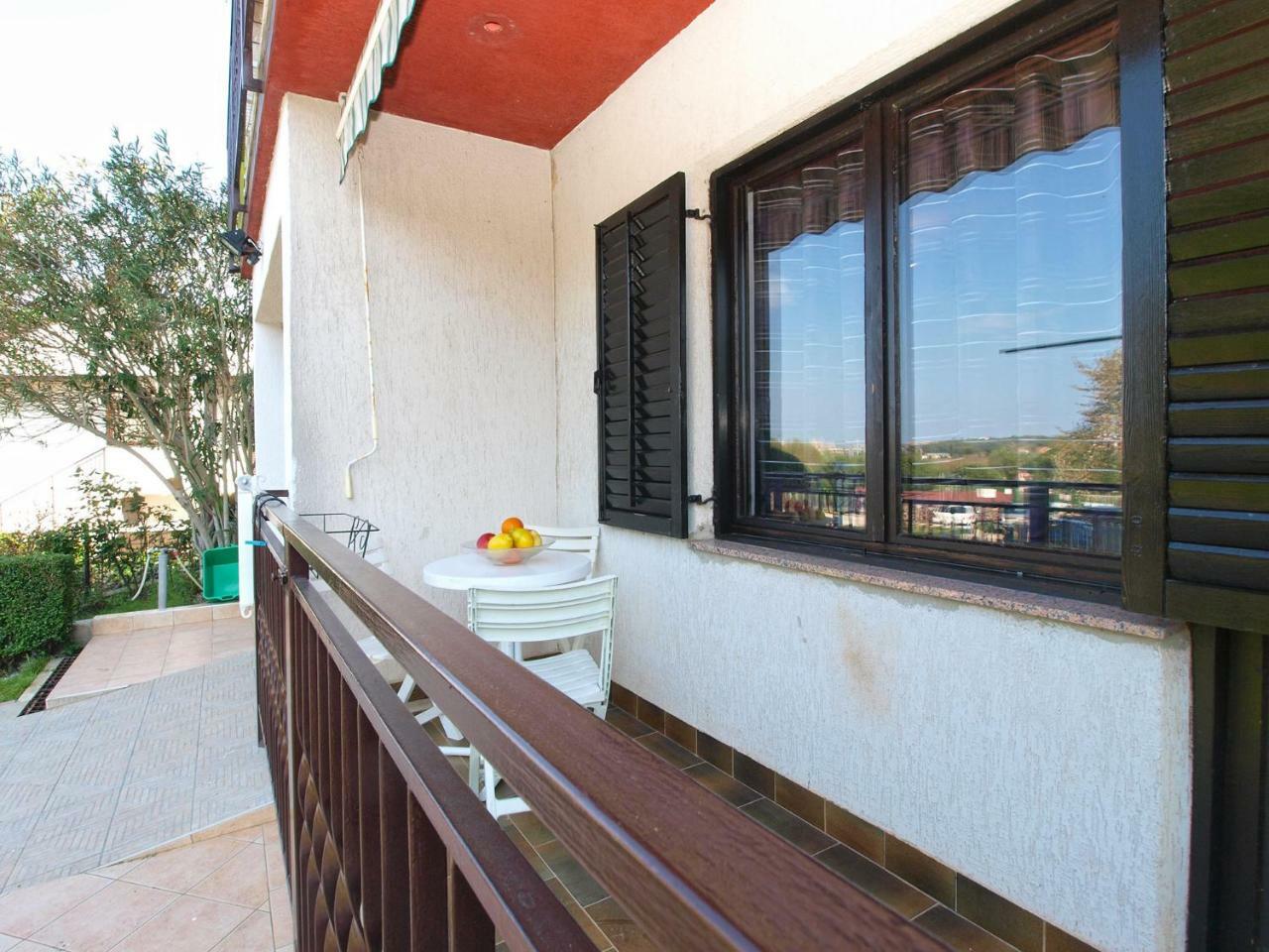 Apartment Nadia 1844 Pula Dış mekan fotoğraf