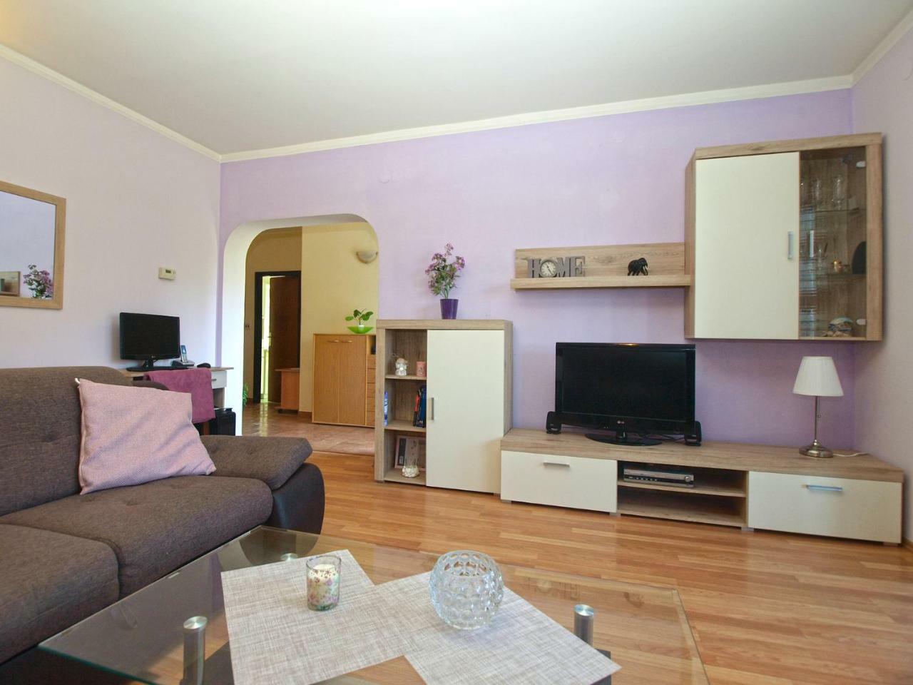 Apartment Nadia 1844 Pula Dış mekan fotoğraf