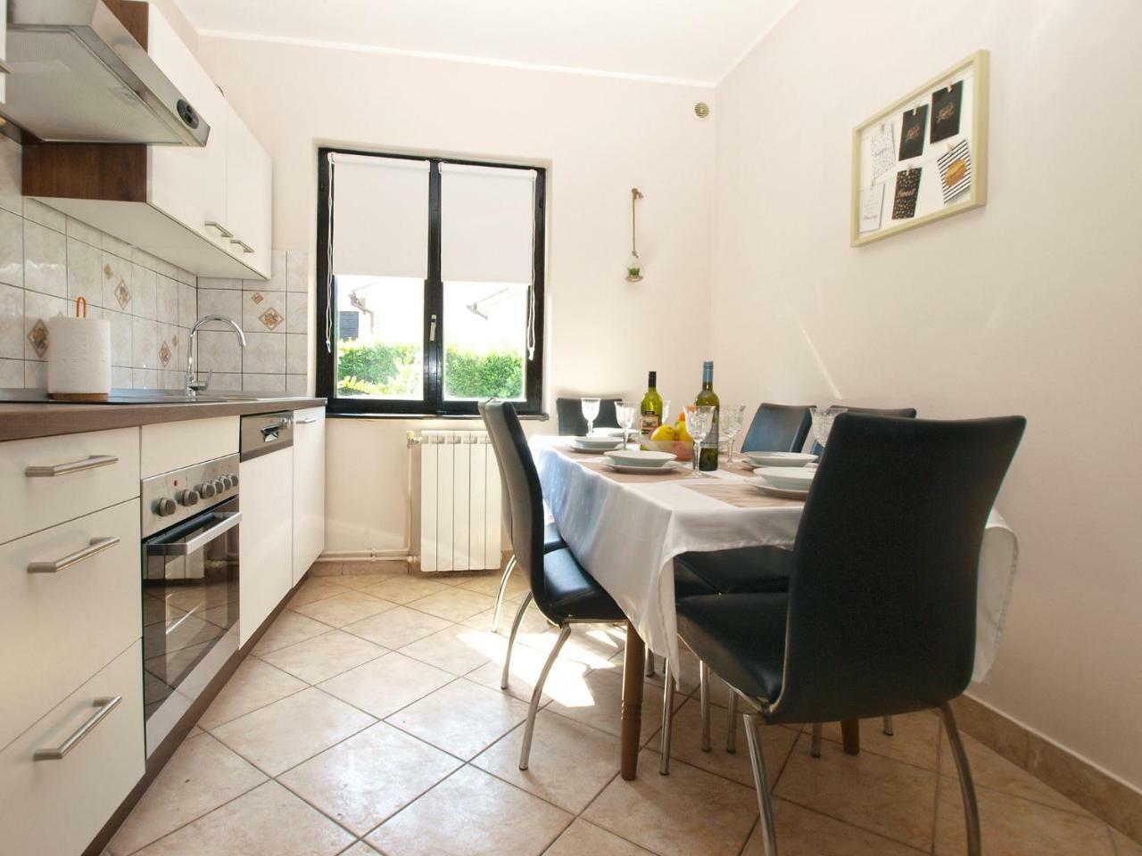 Apartment Nadia 1844 Pula Dış mekan fotoğraf