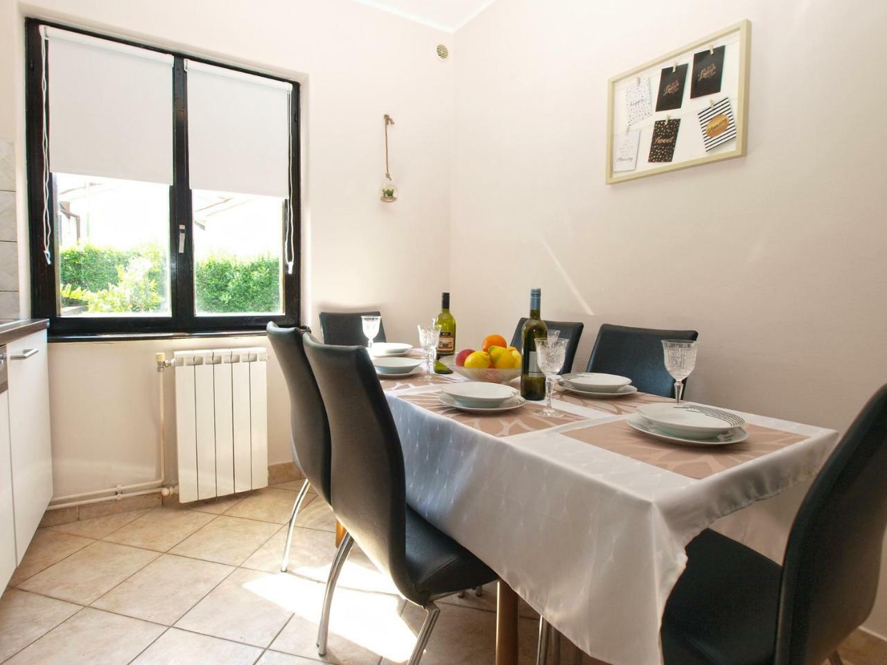 Apartment Nadia 1844 Pula Dış mekan fotoğraf